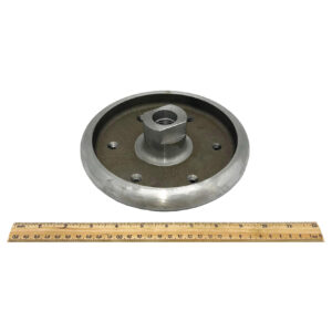 HANDWHEEL-FACEPLATE1-1/8X8 LH THD