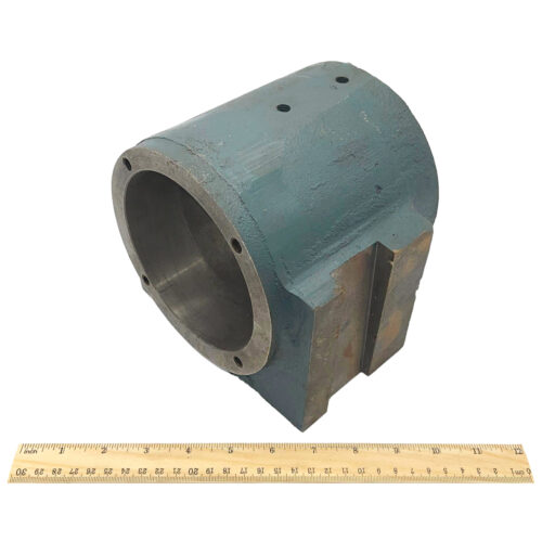HOUSING-LH LOW YOKE BRG CI
[G2/17B1]