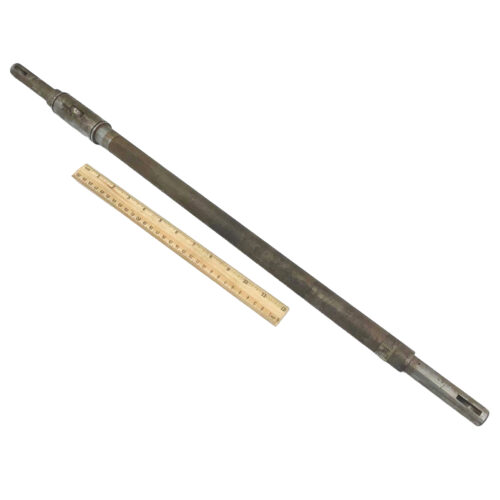 SHAFT-WORM GEAR