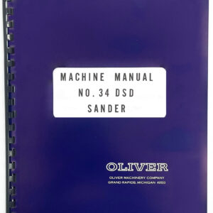 MACHINE MANUAL NORMAL
