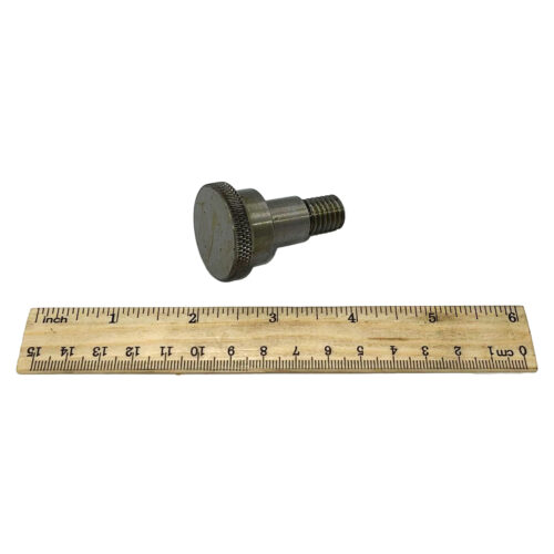 SCREW-FEED LEVER THUMB