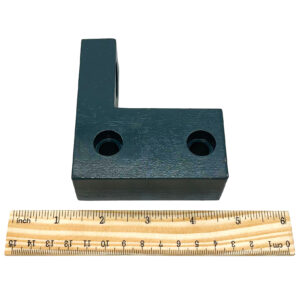 BRACKET-STOP ROD
