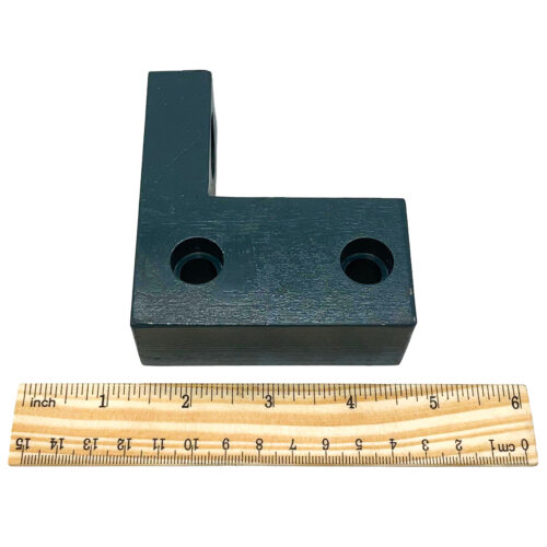 BRACKET-STOP ROD