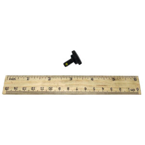 SCREW-KNURLED HEAD