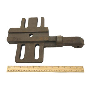 PLATE-COPE MOTOR