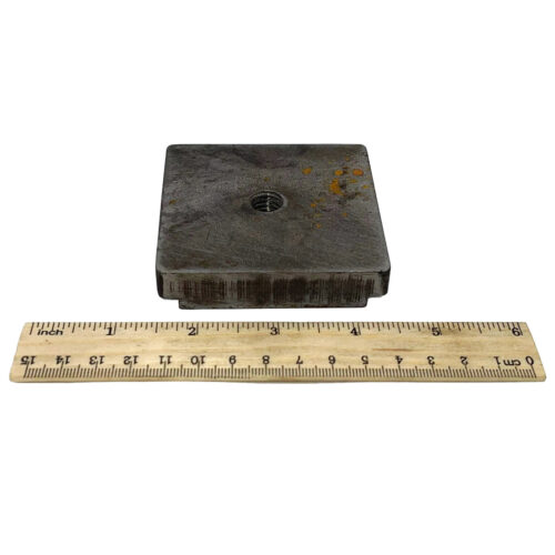 CLAMP-TAILSTOCK