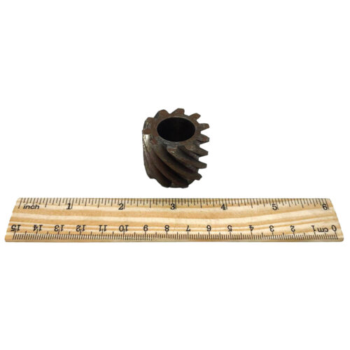 GEAR-45 DEGREE SPIRAL