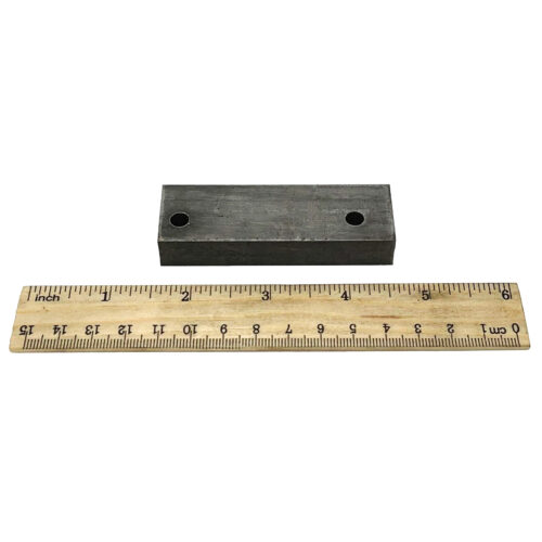 BLOCK-REAR GUARD
