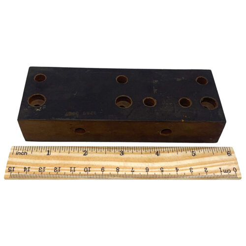 BLOCK-CONTACTOR FINGER
