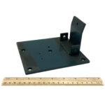 PLATE-PEDAL MOUNTING
