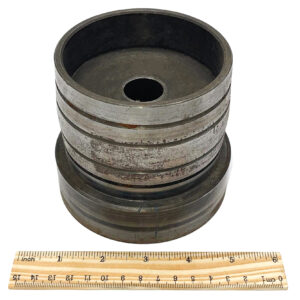 PULLEY-SPINDLE