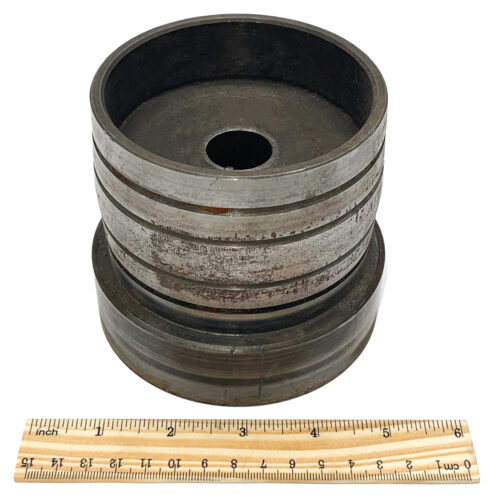 PULLEY-SPINDLE