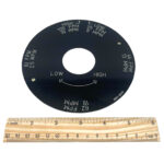 SCALE 25-100 FPM (SM)