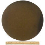 DISC-ALUM OXIDE 15DIA 60 G