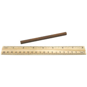 SLEEVE-GARNET PAPER .25 X 5 80G