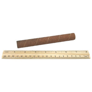 SLEEVE-GARNET PAPER .625 x 6 50G