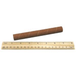 SLEEVE-GARNET PAPER .625 x 6 80G