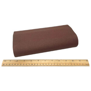 SLEEVE-GARNET PAPER 4 X 9 150G