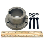 BUSHING-W/KEY