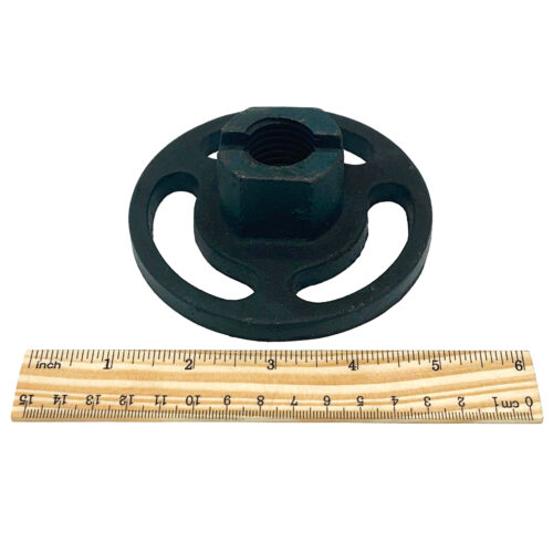 NUT-RAISING