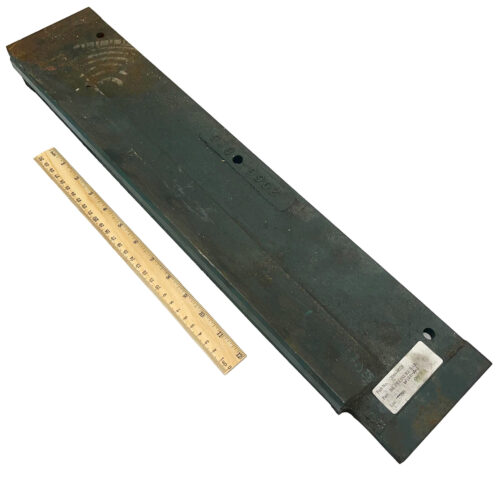 BAR-BACK PRESSURE