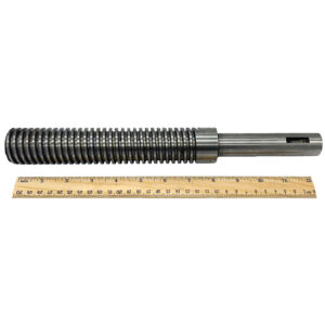 SCREW-INFEED TABLE