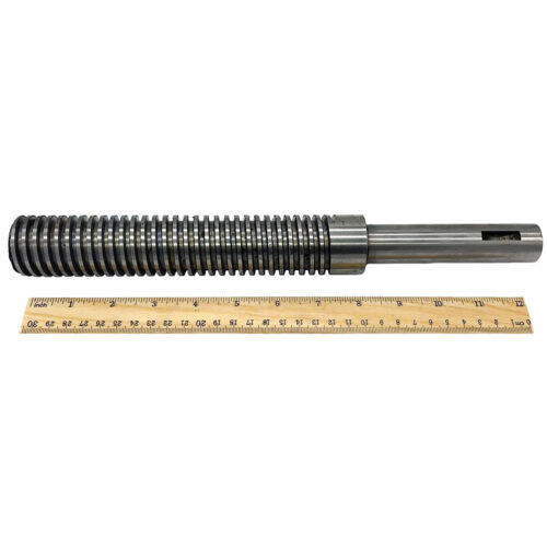 SCREW-INFEED TABLE