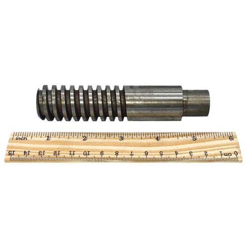 SCREW-ROLL ADJUSTING