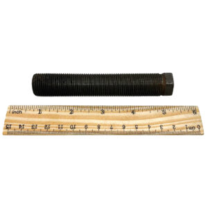 BUSHING-THREADED #3