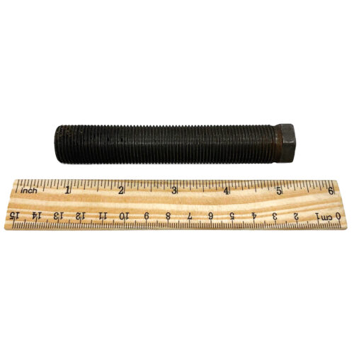 BUSHING-THREADED #3