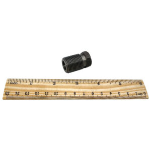 BUSHING-THREADED #6
