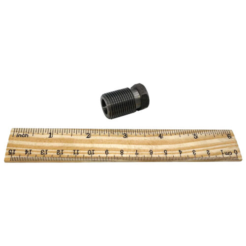BUSHING-THREADED #6