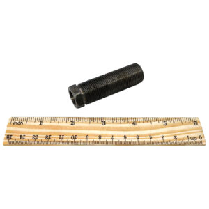 BUSHING-THREADED #9