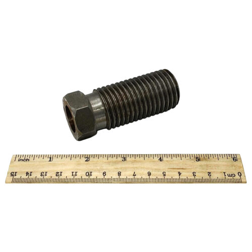 BUSHING-THREADED #7