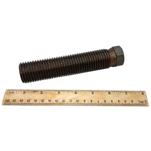 BUSHING-THREADED #23