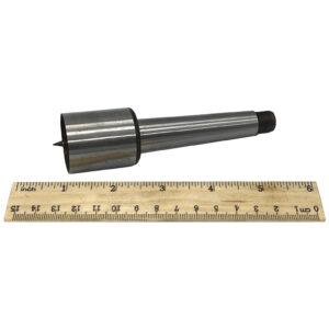 CENTER 1-1/4'IN#2MT