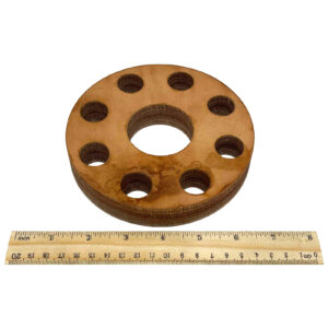DISC-COUPLING (LEATHER)