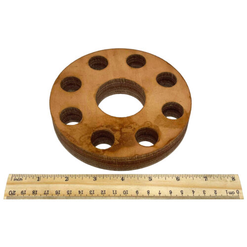 DISC-COUPLING (LEATHER)