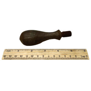 HANDLE-SOLID #9B
[G2/15F1]
