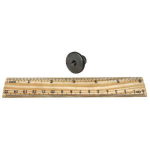 NUT-KNURLED #117