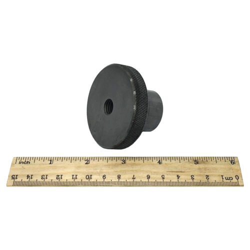 NUT-KNURLED
