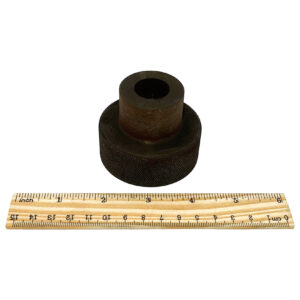 NUT-KNURLED