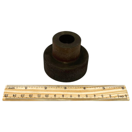 NUT-KNURLED