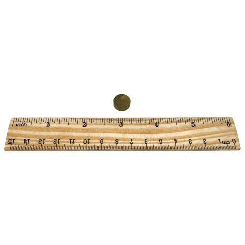PLUG-BRASS
