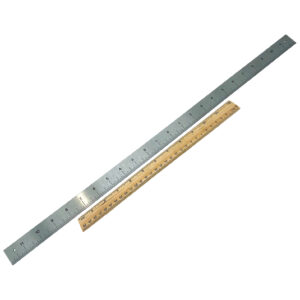 SCALE-LINEAR INCH #93