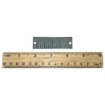 SCALE-LINEAR INCH #2