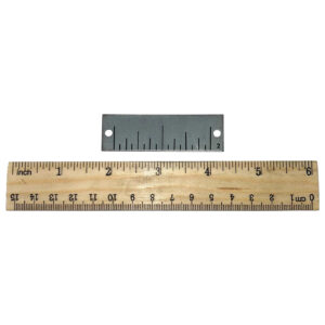 SCALE-LINEAR INCH #2