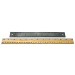 SCALE-LINEAR INCH/METRIC