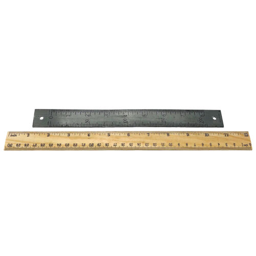 SCALE-LINEAR INCH/METRIC