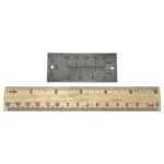 SCALE-LINEAR INCH/METRIC2